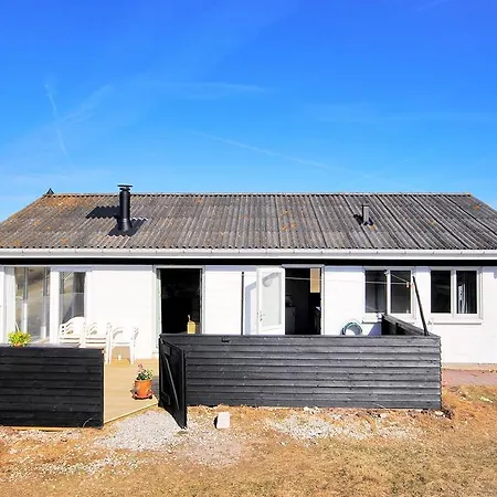 Frostrup Holiday 347 Ferienhaus Lild Strand